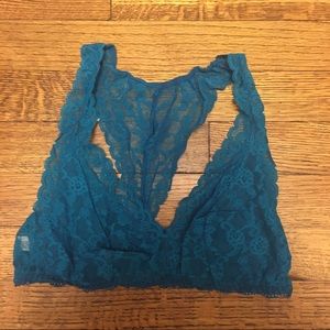 💚 Turquoise bralette